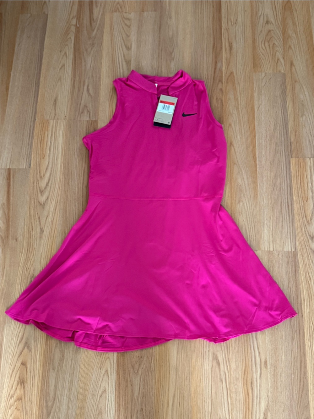 Nike Women's Court Victory Tennis Polo Dress